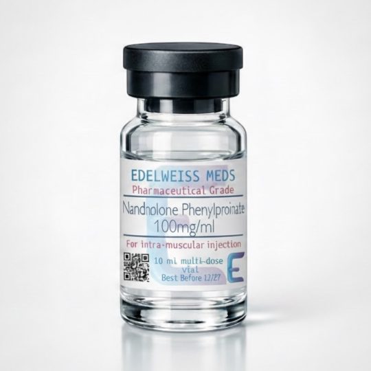 Nandrolone Phenylpropionate