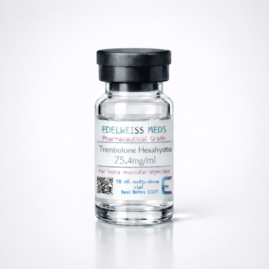 Trenbolone Hexahydrobenzylcarbonate