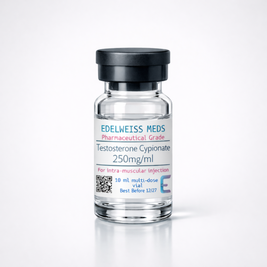 Testosterone Cypionate