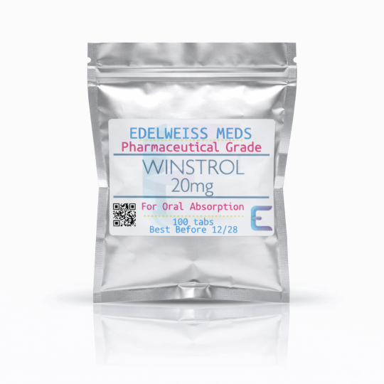 Stanozolol Oral
