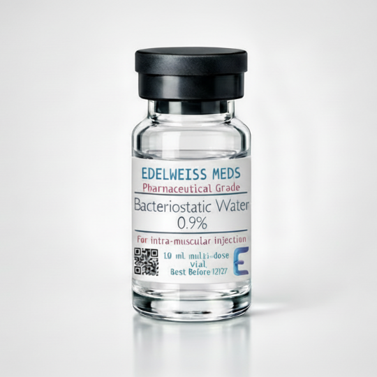 Bacteriostatic water
