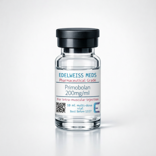 Methenolone Enanthate