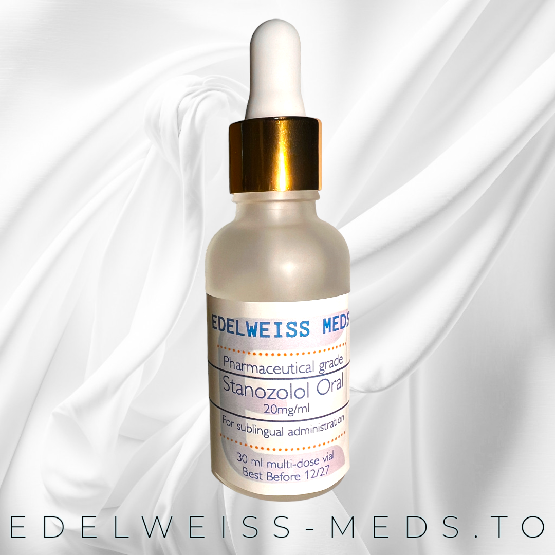 Stanozolol Oral